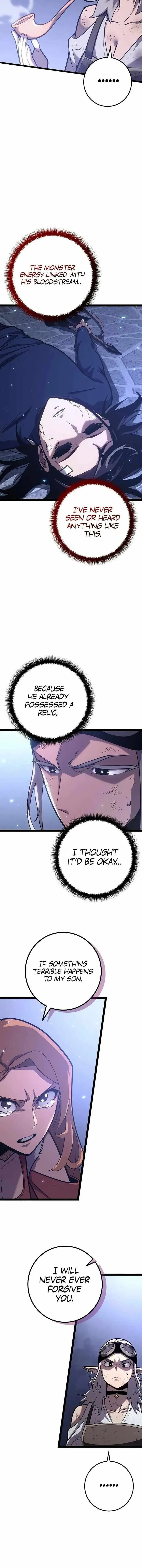 Regressing As The Reincarnated Bastard Of The Sword Clan Chapter 18 page 8