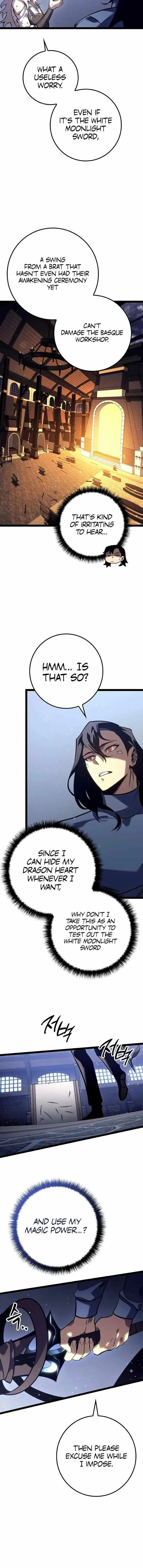 Regressing As The Reincarnated Bastard Of The Sword Clan Chapter 18 page 12