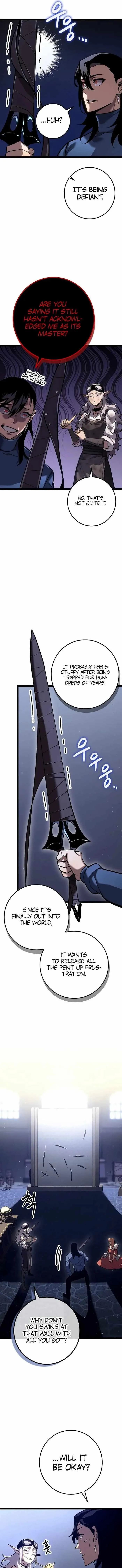 Regressing As The Reincarnated Bastard Of The Sword Clan Chapter 18 page 11