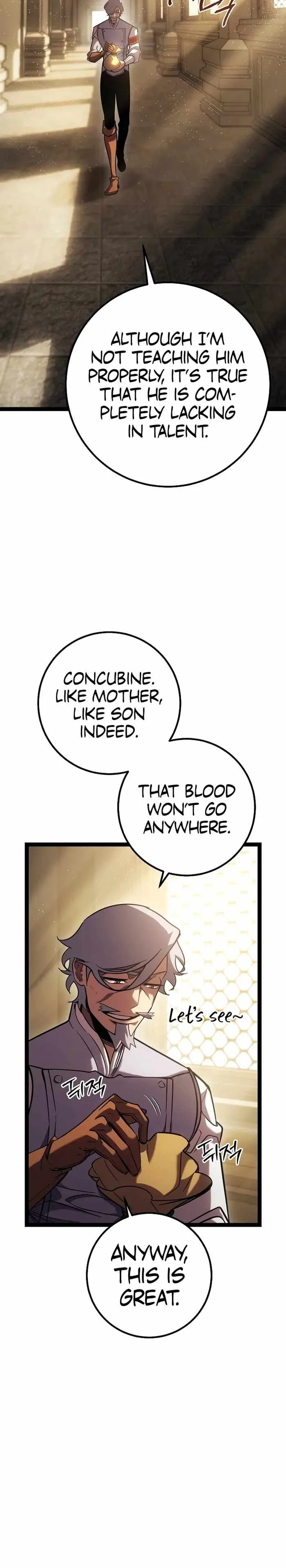Regressing As The Reincarnated Bastard Of The Sword Clan Chapter 2 page 3