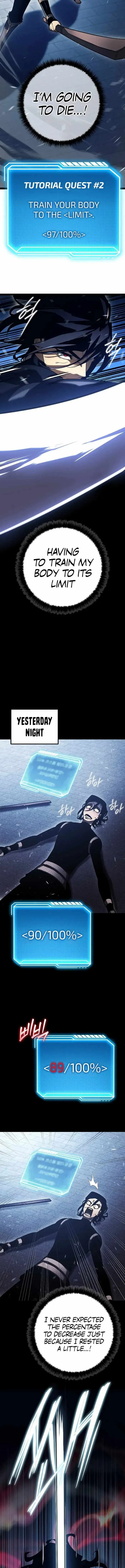 Regressing As The Reincarnated Bastard Of The Sword Clan Chapter 2 page 17