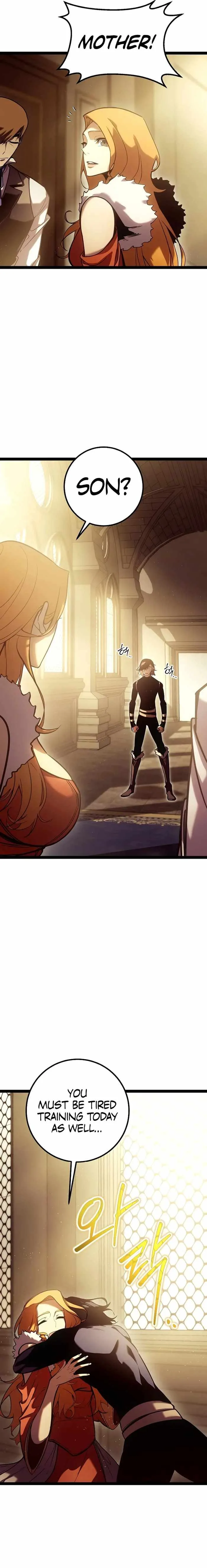 Regressing As The Reincarnated Bastard Of The Sword Clan Chapter 2 page 6