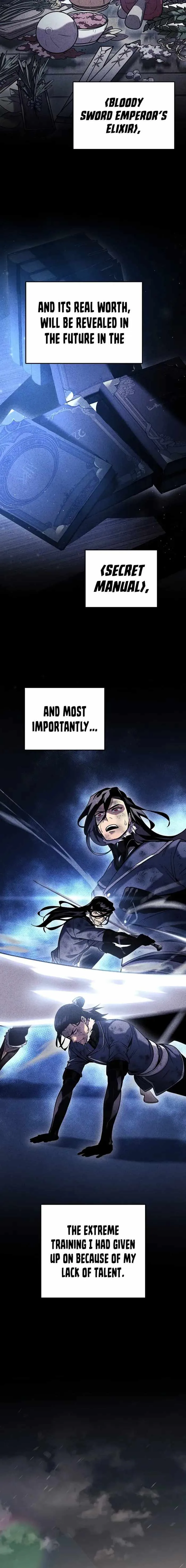 Regressing As The Reincarnated Bastard Of The Sword Clan Chapter 2 page 12