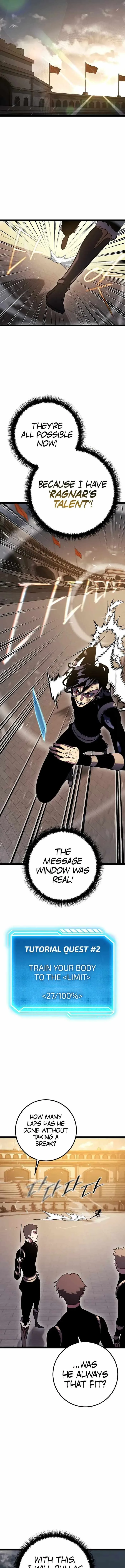 Regressing As The Reincarnated Bastard Of The Sword Clan Chapter 2 page 13