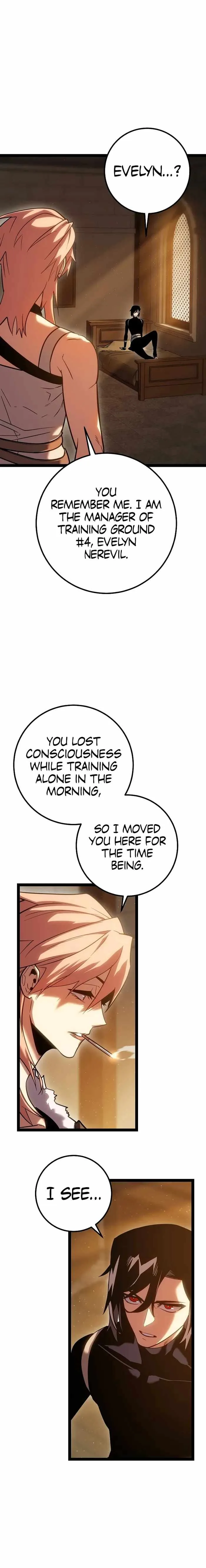 Regressing As The Reincarnated Bastard Of The Sword Clan Chapter 2 page 24
