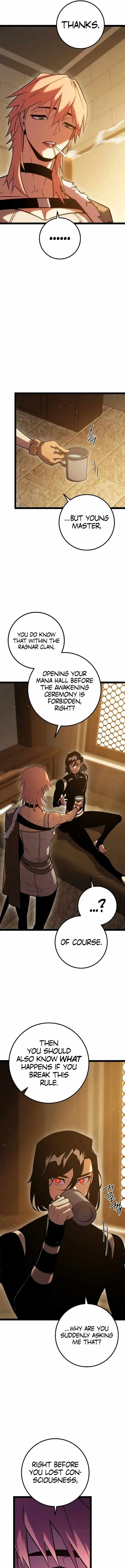 Regressing As The Reincarnated Bastard Of The Sword Clan Chapter 2 page 25