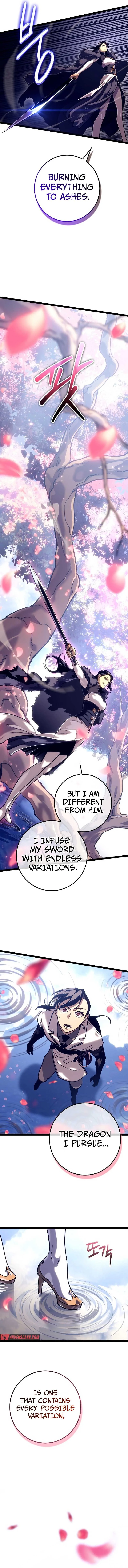 Regressing As The Reincarnated Bastard Of The Sword Clan Chapter 22 page 4