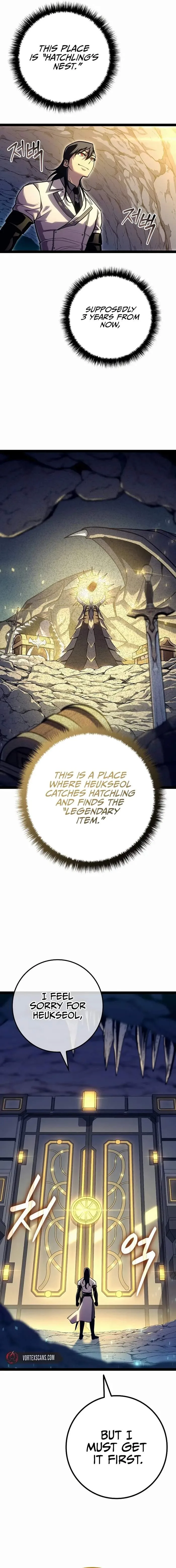 Regressing As The Reincarnated Bastard Of The Sword Clan Chapter 23 page 25