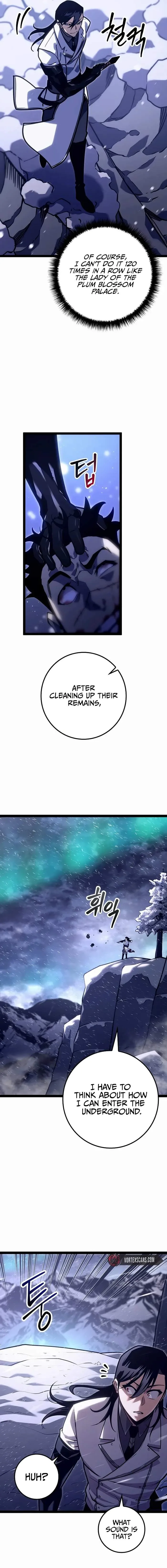 Regressing As The Reincarnated Bastard Of The Sword Clan Chapter 23 page 15