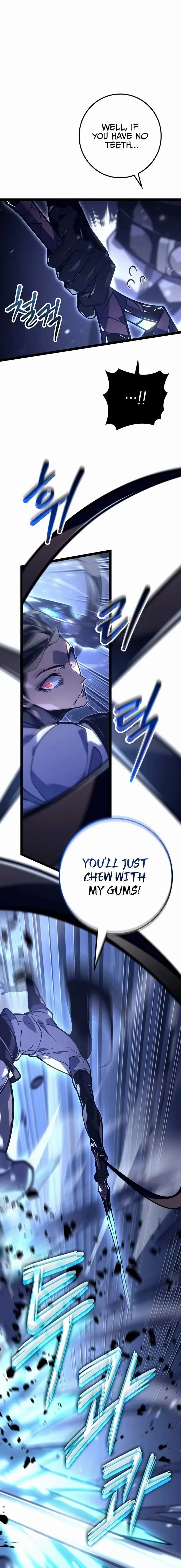 Regressing As The Reincarnated Bastard Of The Sword Clan Chapter 23 page 3