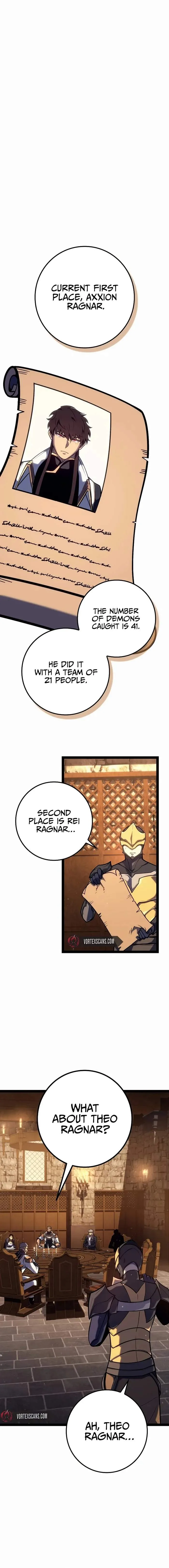 Regressing As The Reincarnated Bastard Of The Sword Clan Chapter 23 page 17