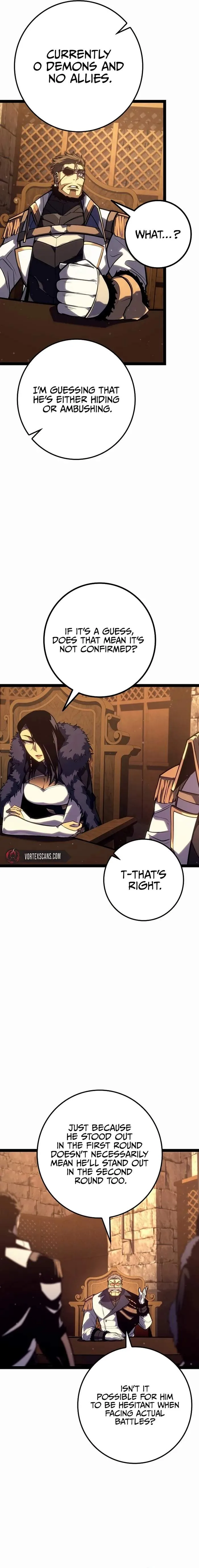 Regressing As The Reincarnated Bastard Of The Sword Clan Chapter 23 page 18