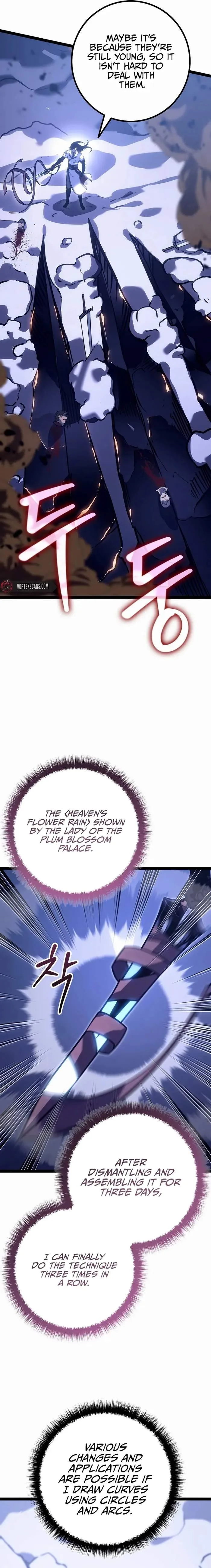 Regressing As The Reincarnated Bastard Of The Sword Clan Chapter 23 page 14