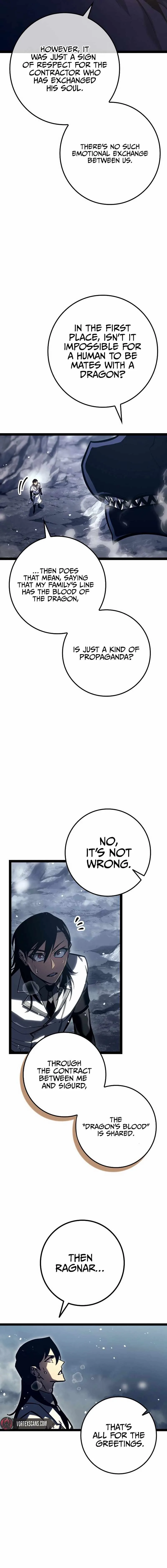 Regressing As The Reincarnated Bastard Of The Sword Clan Chapter 24 page 8