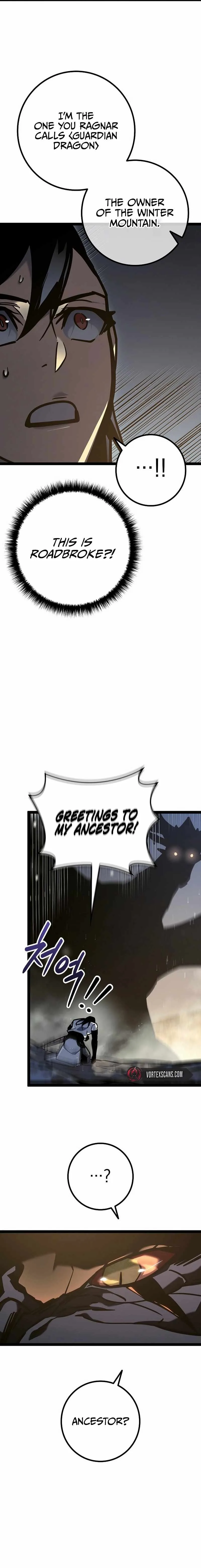 Regressing As The Reincarnated Bastard Of The Sword Clan Chapter 24 page 6