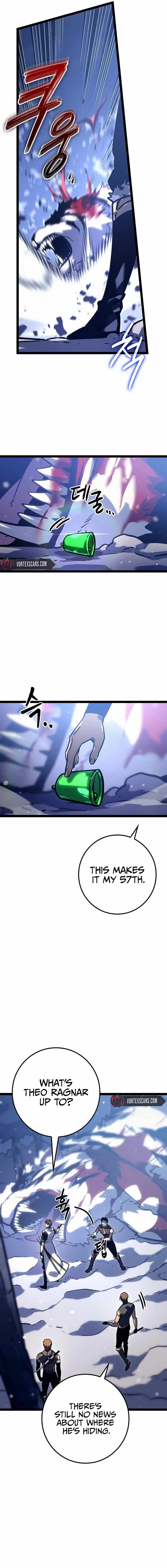 Regressing As The Reincarnated Bastard Of The Sword Clan Chapter 24 page 11