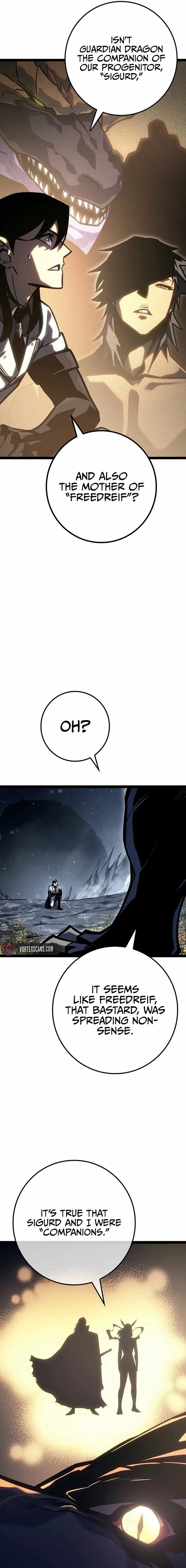 Regressing As The Reincarnated Bastard Of The Sword Clan Chapter 24 page 7