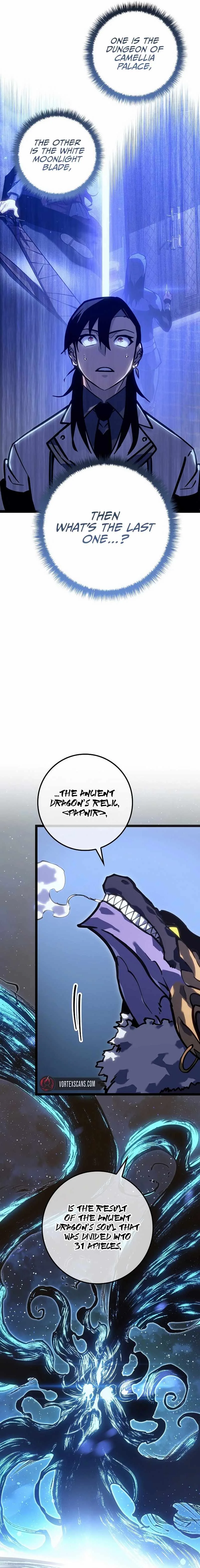 Regressing As The Reincarnated Bastard Of The Sword Clan Chapter 24 page 20