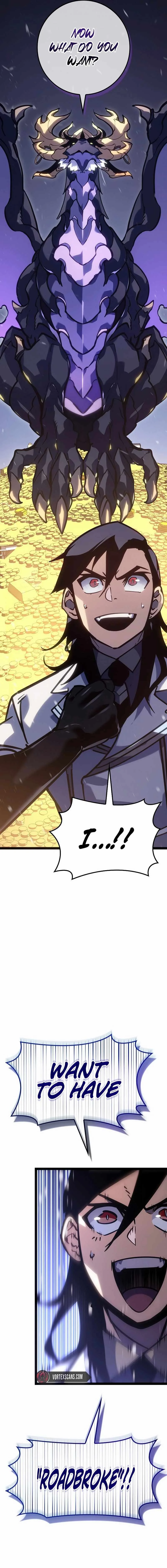 Regressing As The Reincarnated Bastard Of The Sword Clan Chapter 24 page 32