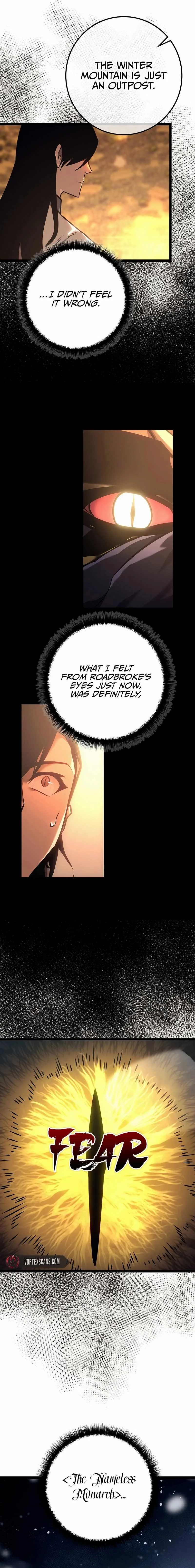 Regressing As The Reincarnated Bastard Of The Sword Clan Chapter 24 page 18