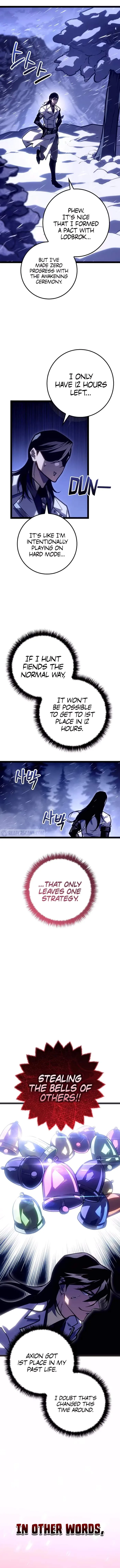 Regressing As The Reincarnated Bastard Of The Sword Clan Chapter 26 page 12