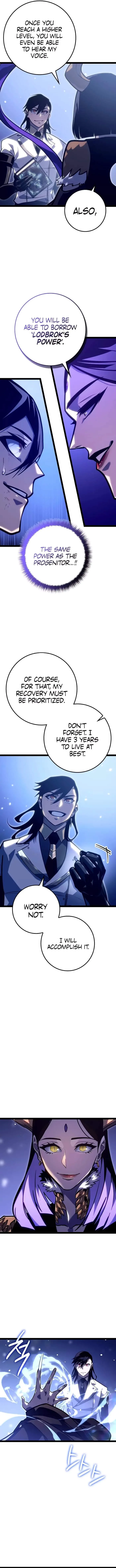 Regressing As The Reincarnated Bastard Of The Sword Clan Chapter 26 page 10
