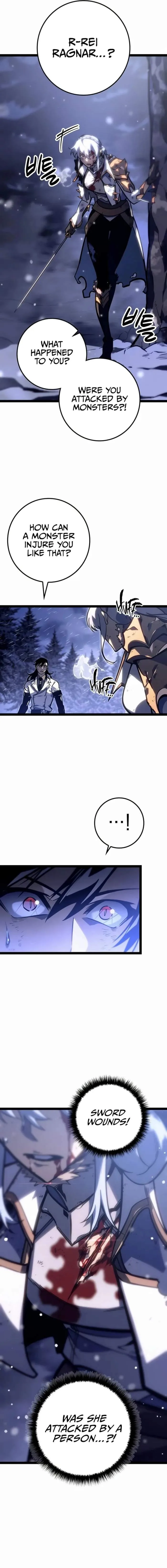 Regressing As The Reincarnated Bastard Of The Sword Clan Chapter 27 page 2