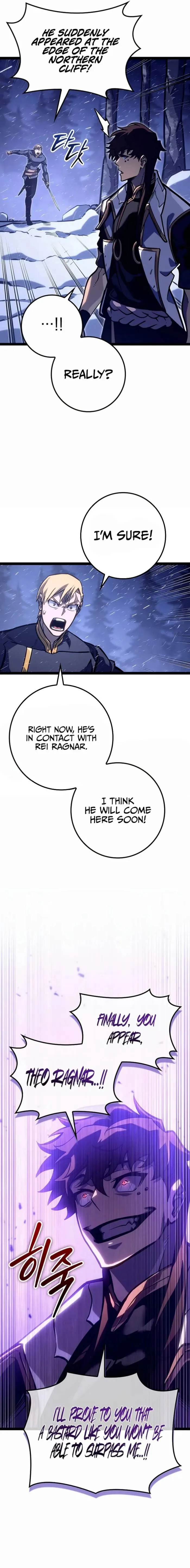 Regressing As The Reincarnated Bastard Of The Sword Clan Chapter 27 page 13