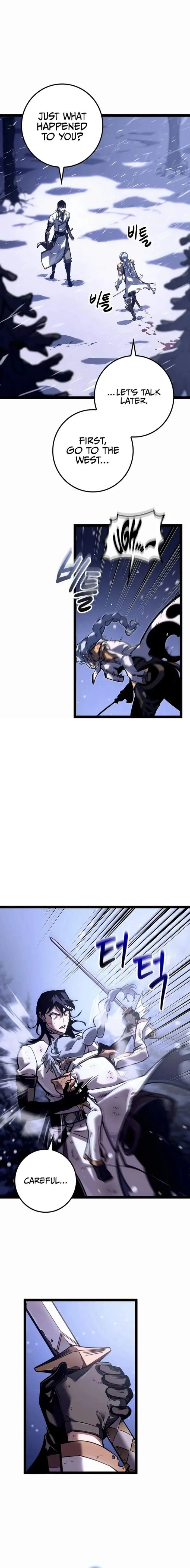 Regressing As The Reincarnated Bastard Of The Sword Clan Chapter 27 page 3