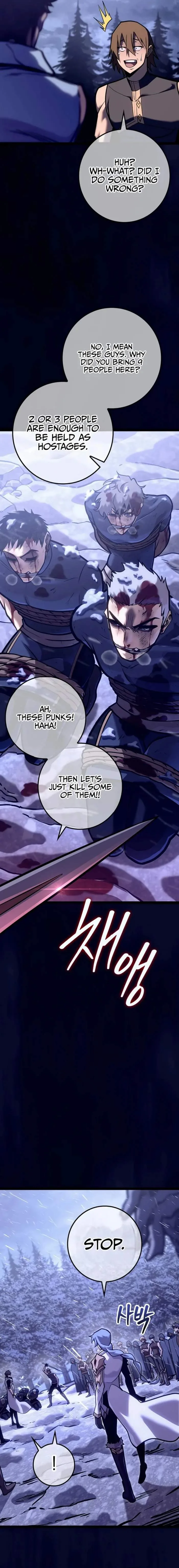 Regressing As The Reincarnated Bastard Of The Sword Clan Chapter 27 page 6