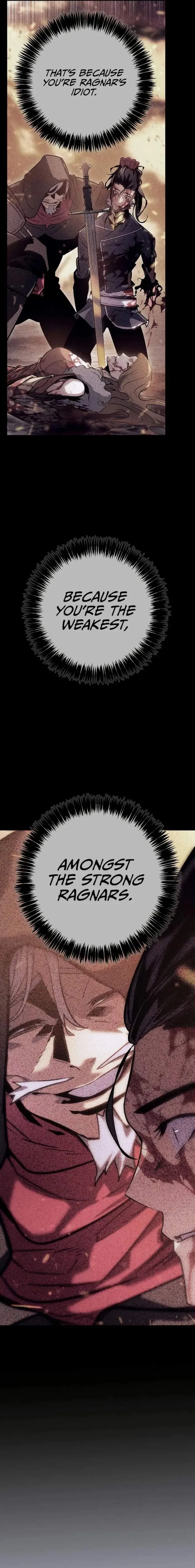 Regressing As The Reincarnated Bastard Of The Sword Clan Chapter 27 page 21