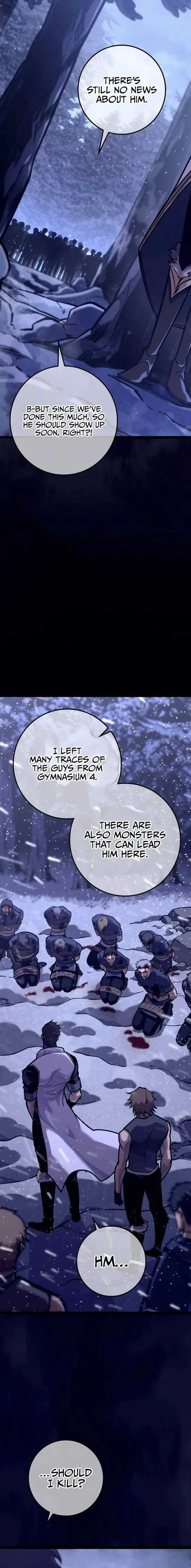 Regressing As The Reincarnated Bastard Of The Sword Clan Chapter 27 page 5