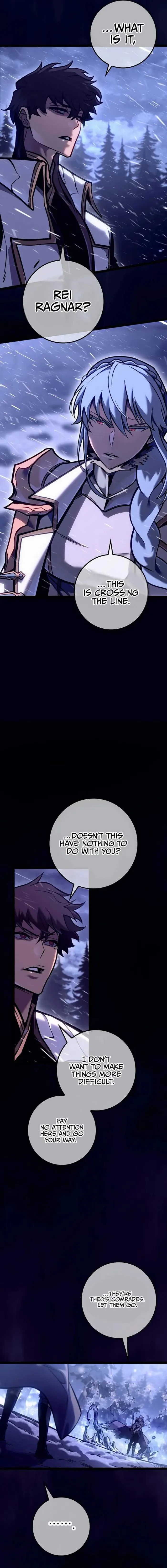 Regressing As The Reincarnated Bastard Of The Sword Clan Chapter 27 page 7