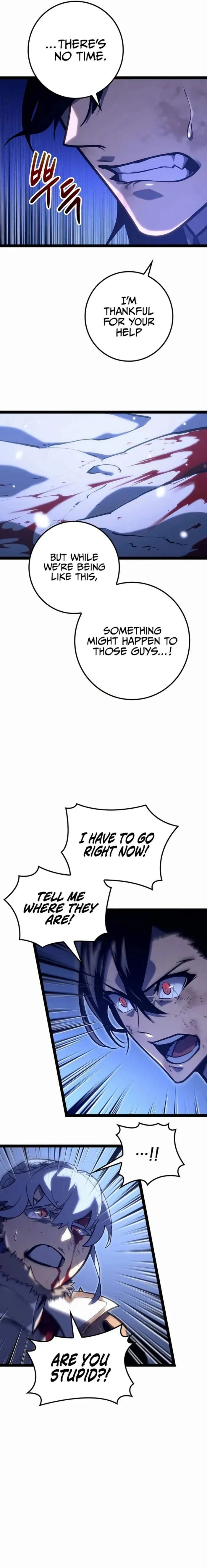 Regressing As The Reincarnated Bastard Of The Sword Clan Chapter 27 page 17