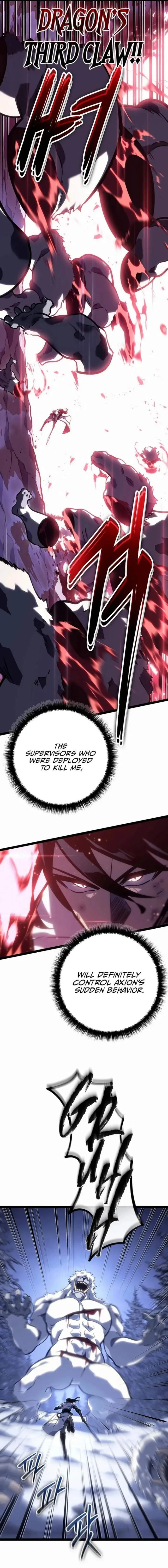 Regressing As The Reincarnated Bastard Of The Sword Clan Chapter 28 page 4