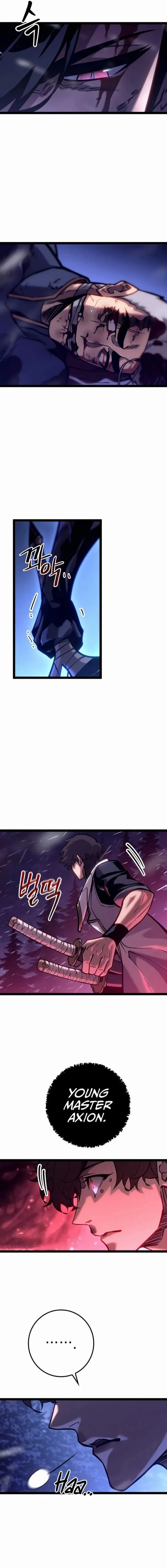 Regressing As The Reincarnated Bastard Of The Sword Clan Chapter 28 page 14