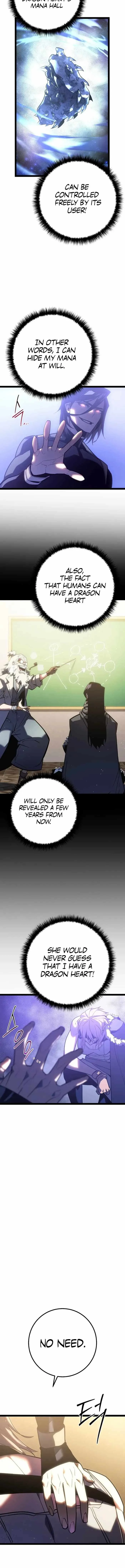 Regressing As The Reincarnated Bastard Of The Sword Clan Chapter 3 page 11