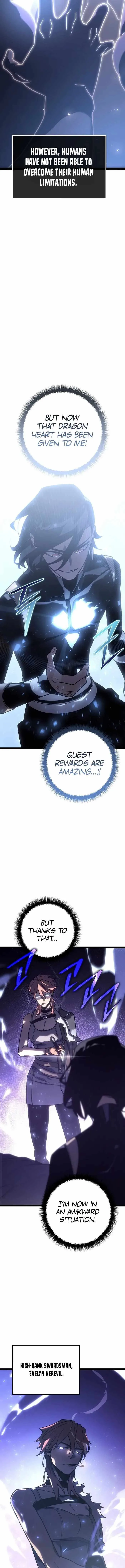 Regressing As The Reincarnated Bastard Of The Sword Clan Chapter 3 page 2