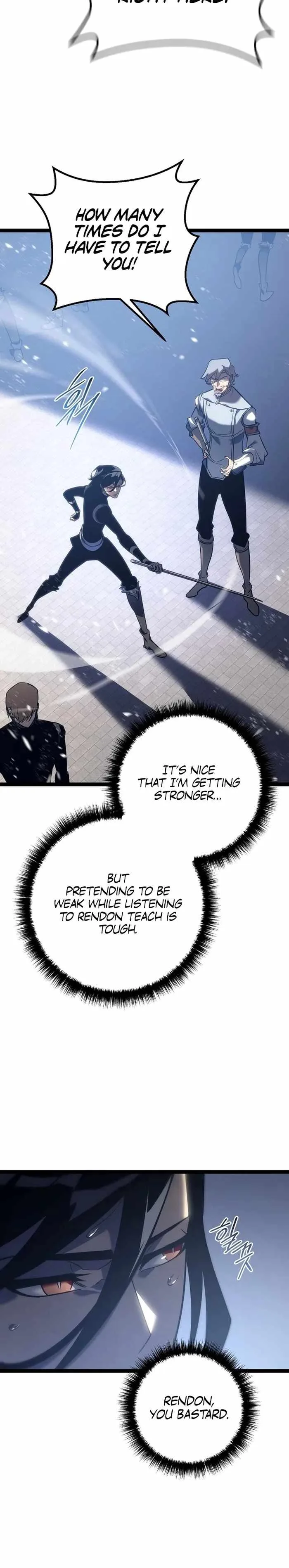 Regressing As The Reincarnated Bastard Of The Sword Clan Chapter 3 page 15