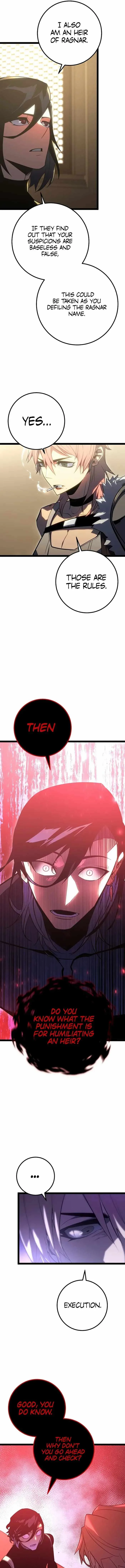 Regressing As The Reincarnated Bastard Of The Sword Clan Chapter 3 page 7