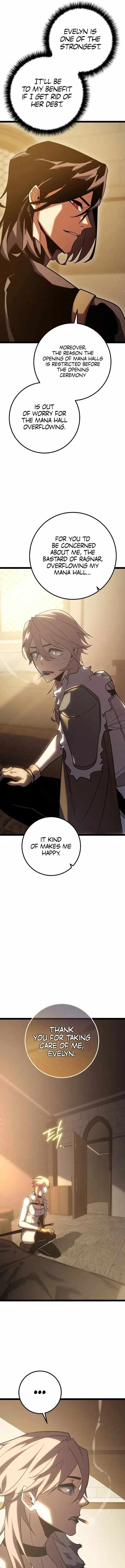 Regressing As The Reincarnated Bastard Of The Sword Clan Chapter 3 page 13
