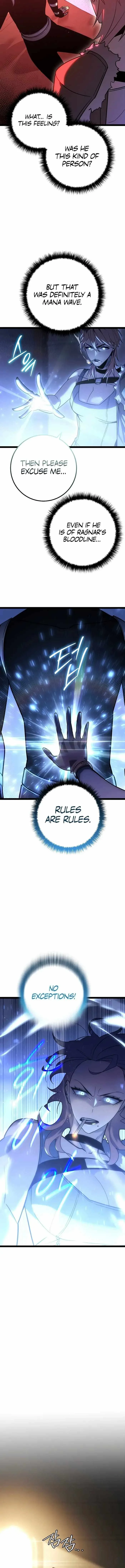 Regressing As The Reincarnated Bastard Of The Sword Clan Chapter 3 page 8