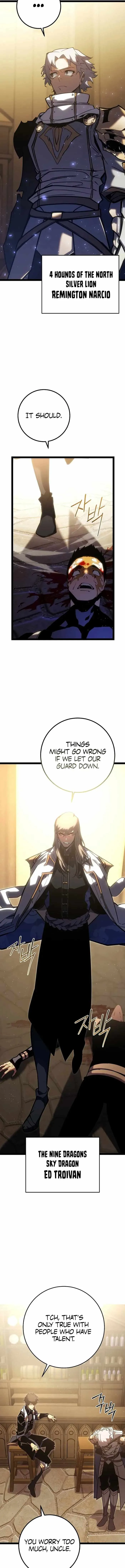 Regressing As The Reincarnated Bastard Of The Sword Clan Chapter 3 page 23