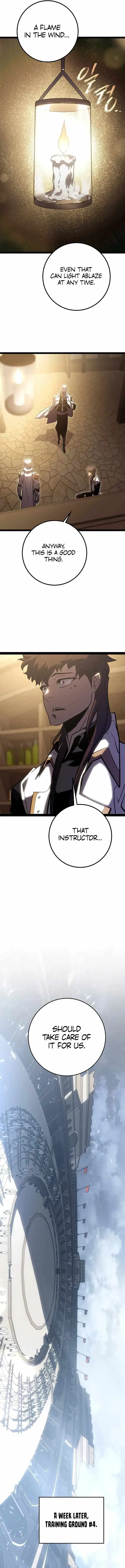 Regressing As The Reincarnated Bastard Of The Sword Clan Chapter 3 page 25