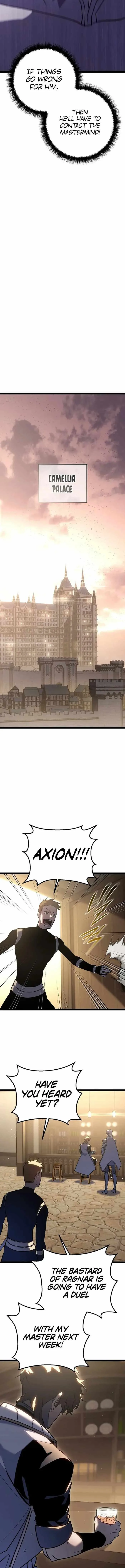 Regressing As The Reincarnated Bastard Of The Sword Clan Chapter 3 page 20