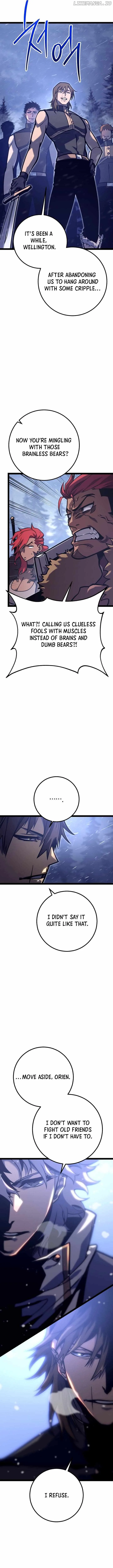 Regressing As The Reincarnated Bastard Of The Sword Clan Chapter 30 page 6