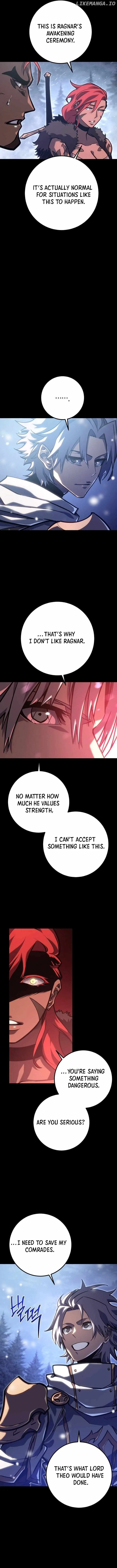 Regressing As The Reincarnated Bastard Of The Sword Clan Chapter 30 page 2