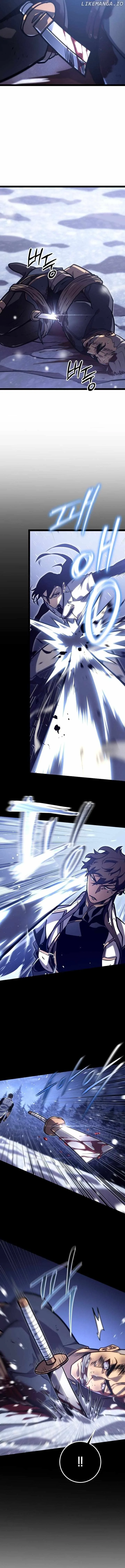 Regressing As The Reincarnated Bastard Of The Sword Clan Chapter 30 page 8