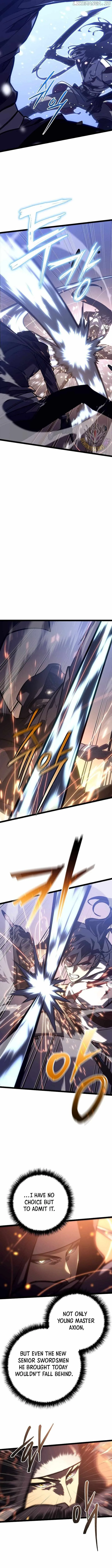 Regressing As The Reincarnated Bastard Of The Sword Clan Chapter 30 page 13