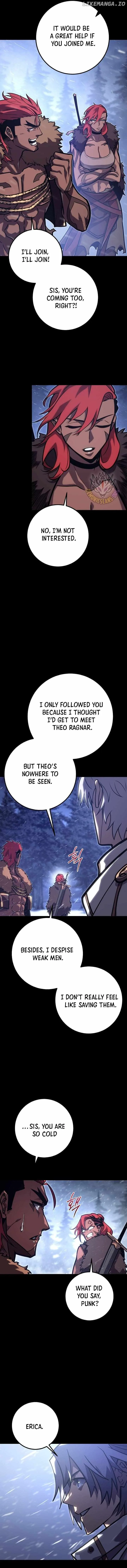 Regressing As The Reincarnated Bastard Of The Sword Clan Chapter 30 page 3